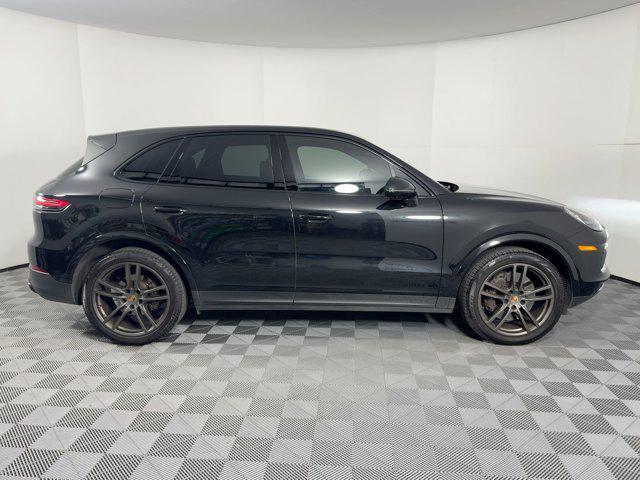used 2023 Porsche Cayenne car, priced at $59,998