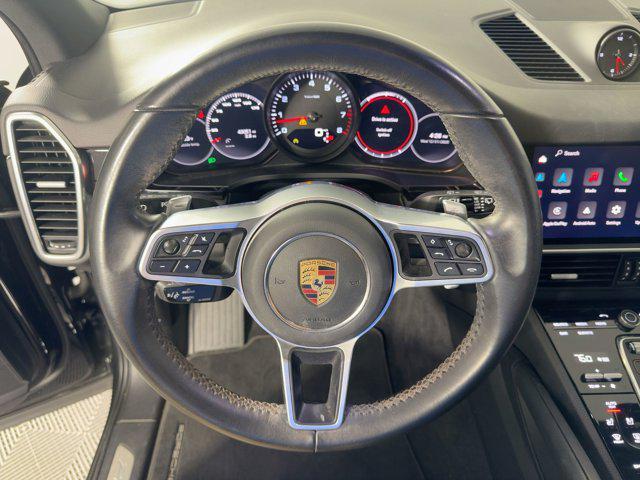 used 2023 Porsche Cayenne car, priced at $59,998