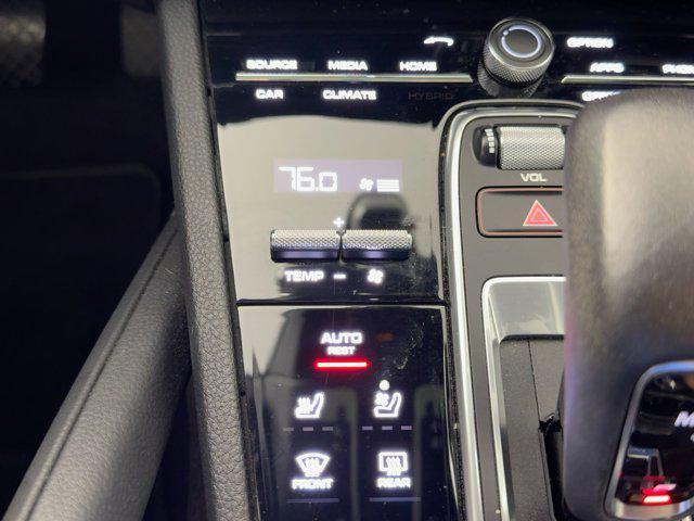 used 2023 Porsche Cayenne car, priced at $59,998