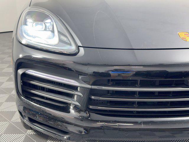 used 2023 Porsche Cayenne car, priced at $59,998