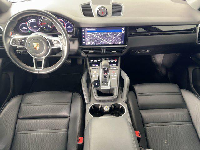 used 2023 Porsche Cayenne car, priced at $59,998