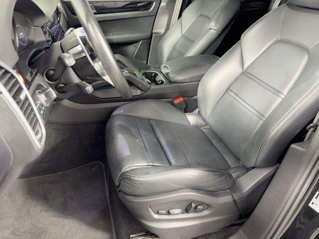 used 2023 Porsche Cayenne car, priced at $59,998