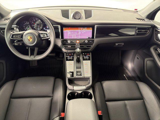 new 2026 Porsche Macan car, priced at $78,780