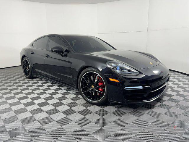 used 2020 Porsche Panamera car, priced at $87,998