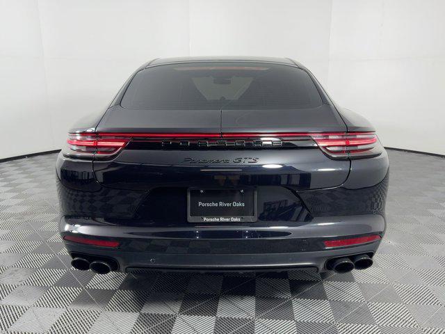 used 2020 Porsche Panamera car, priced at $87,998