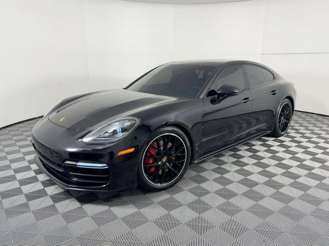 used 2020 Porsche Panamera car, priced at $87,998