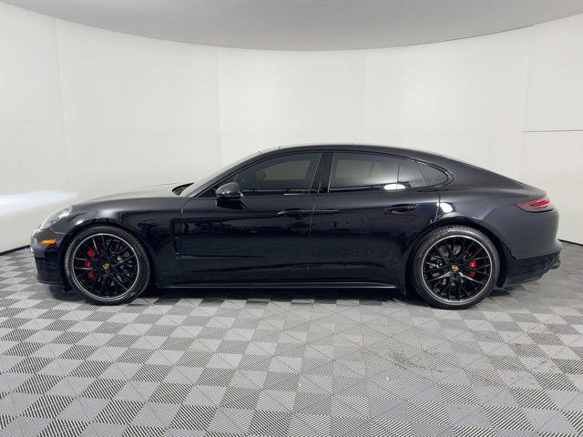 used 2020 Porsche Panamera car, priced at $87,998