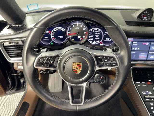 used 2020 Porsche Panamera car, priced at $87,998