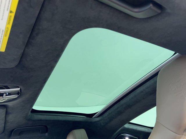 used 2020 Porsche Panamera car, priced at $87,998