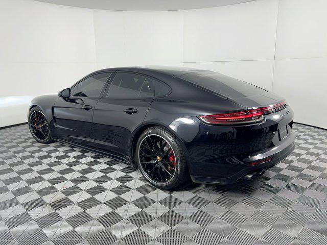 used 2020 Porsche Panamera car, priced at $87,998