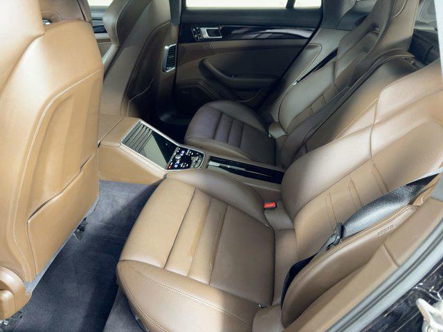 used 2020 Porsche Panamera car, priced at $87,998