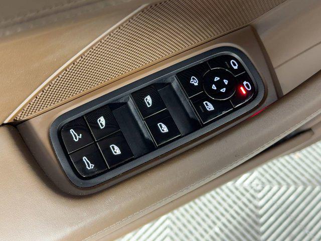 used 2020 Porsche Panamera car, priced at $87,998