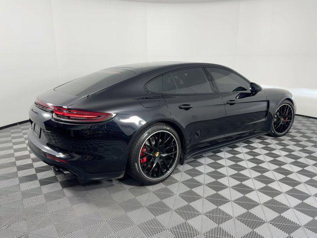 used 2020 Porsche Panamera car, priced at $87,998