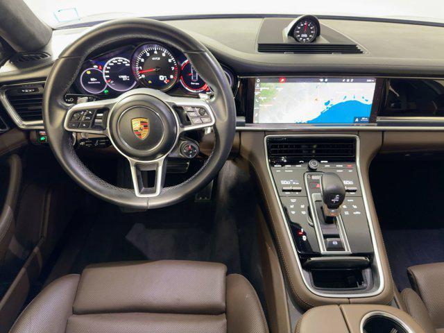 used 2020 Porsche Panamera car, priced at $87,998