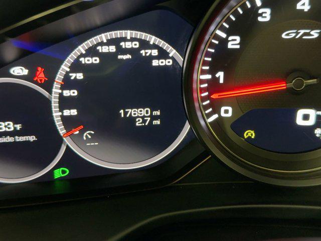 used 2020 Porsche Panamera car, priced at $87,998