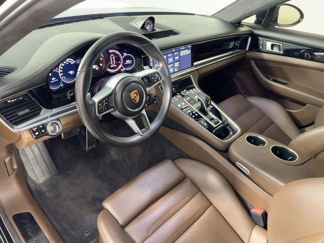 used 2020 Porsche Panamera car, priced at $87,998