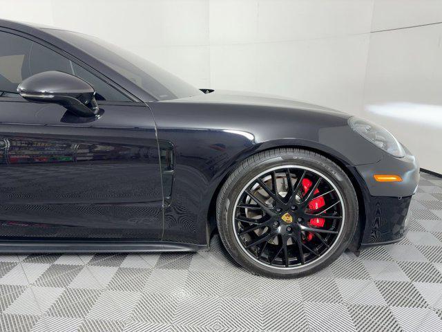 used 2020 Porsche Panamera car, priced at $87,998