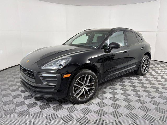 used 2026 Porsche Macan car, priced at $75,942