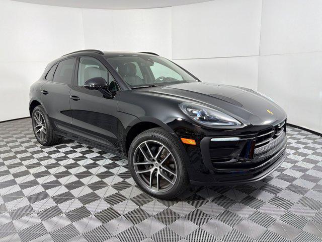 used 2026 Porsche Macan car, priced at $73,714