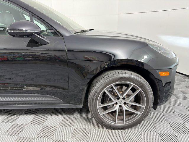 used 2026 Porsche Macan car, priced at $73,714