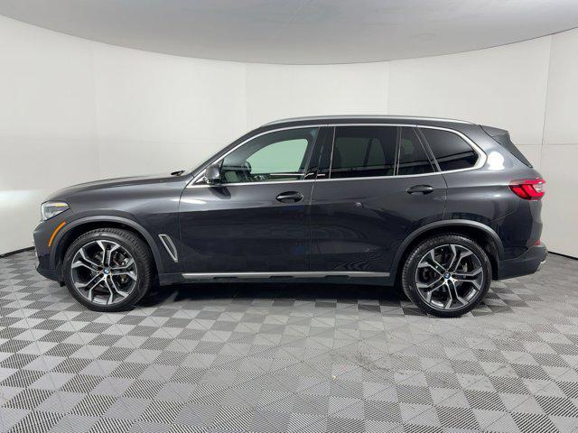 used 2022 BMW X5 car, priced at $33,998