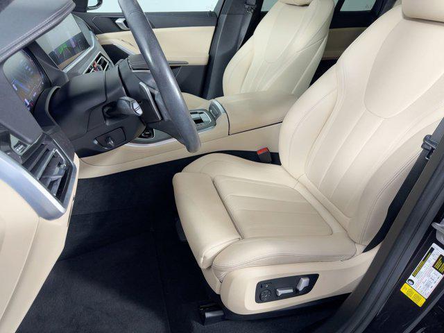 used 2022 BMW X5 car, priced at $33,998