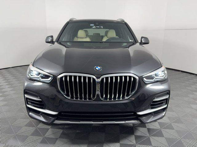 used 2022 BMW X5 car, priced at $33,998