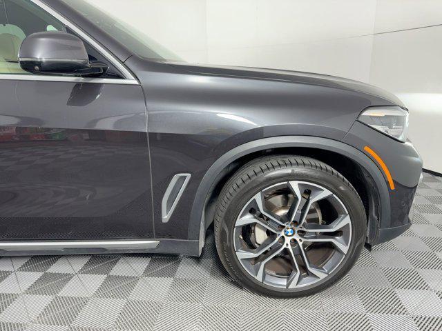 used 2022 BMW X5 car, priced at $33,998