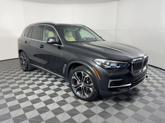 used 2022 BMW X5 car, priced at $33,998