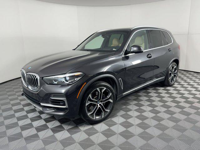 used 2022 BMW X5 car, priced at $33,998