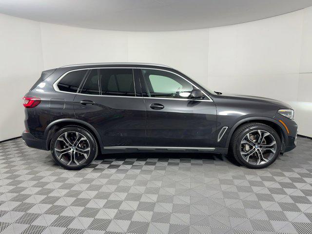 used 2022 BMW X5 car, priced at $33,998