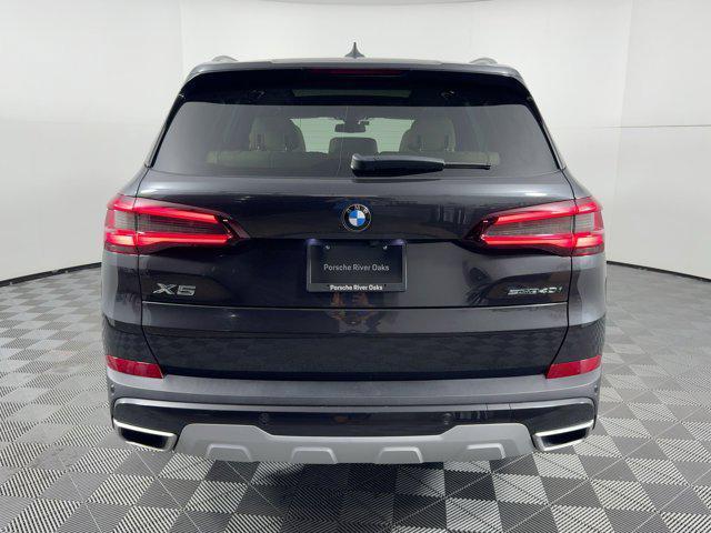 used 2022 BMW X5 car, priced at $33,998