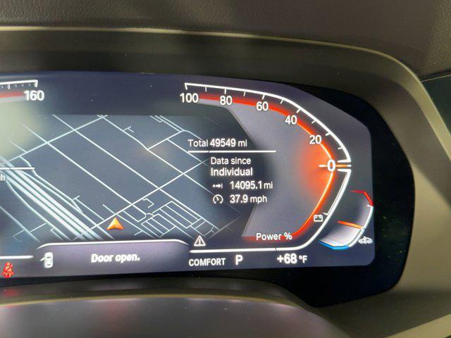 used 2022 BMW X5 car, priced at $33,998