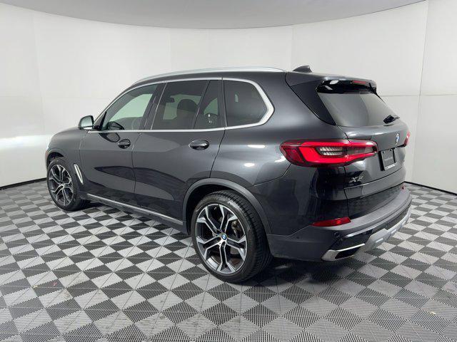 used 2022 BMW X5 car, priced at $33,998