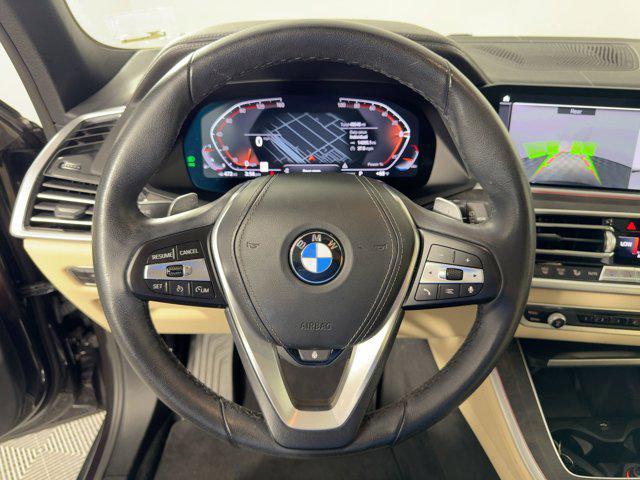 used 2022 BMW X5 car, priced at $33,998
