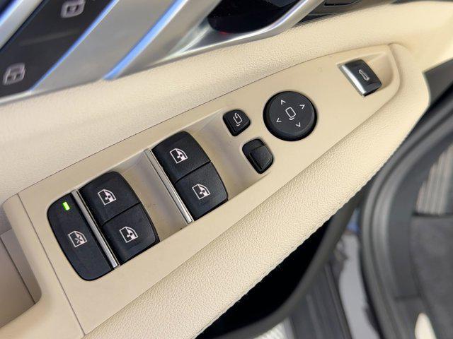 used 2022 BMW X5 car, priced at $33,998