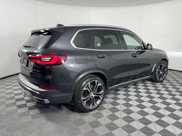 used 2022 BMW X5 car, priced at $33,998