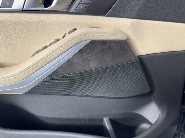 used 2022 BMW X5 car, priced at $33,998