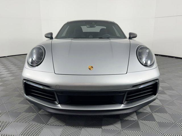 used 2024 Porsche 911 car, priced at $140,996