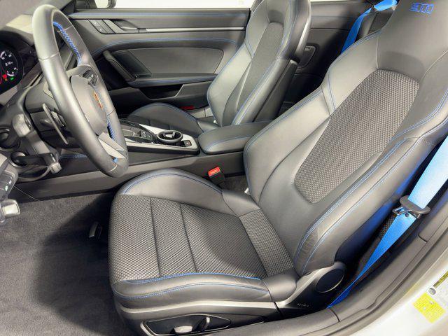used 2024 Porsche 911 car, priced at $140,996