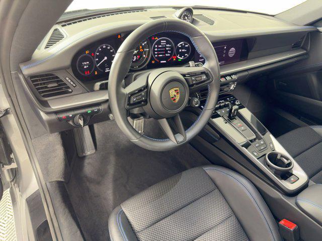 used 2024 Porsche 911 car, priced at $140,996