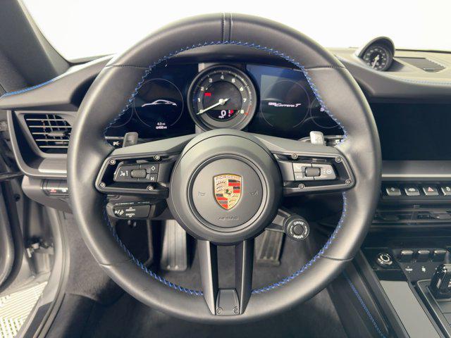 used 2024 Porsche 911 car, priced at $140,996