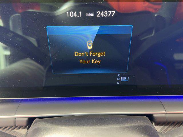 used 2023 Mercedes-Benz AMG GLE 53 car, priced at $71,288