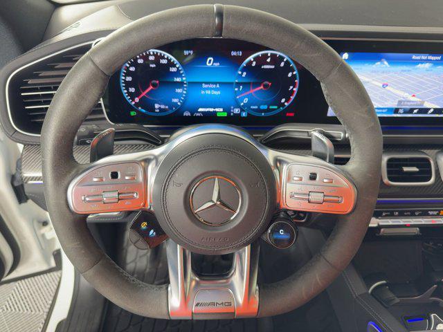 used 2023 Mercedes-Benz AMG GLE 53 car, priced at $71,288