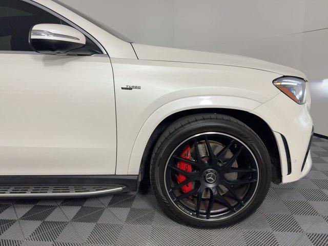 used 2023 Mercedes-Benz AMG GLE 53 car, priced at $71,288
