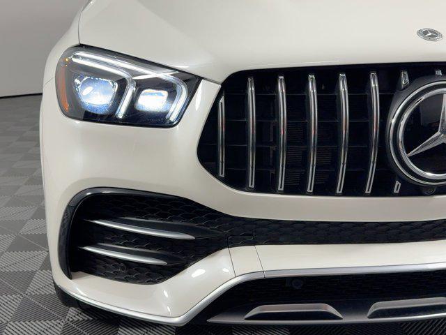 used 2023 Mercedes-Benz AMG GLE 53 car, priced at $71,288
