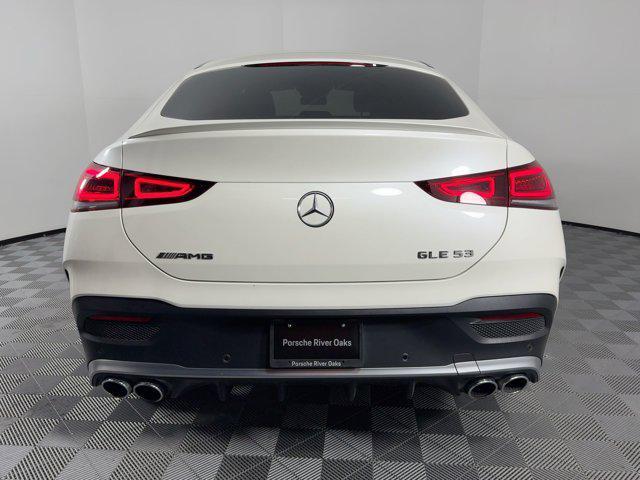 used 2023 Mercedes-Benz AMG GLE 53 car, priced at $71,288