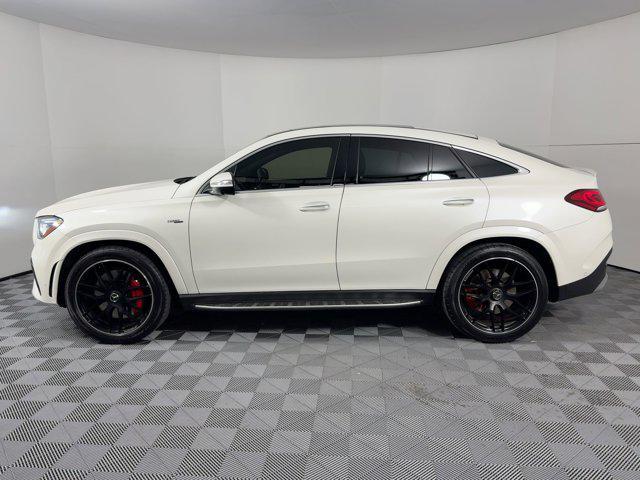 used 2023 Mercedes-Benz AMG GLE 53 car, priced at $71,288