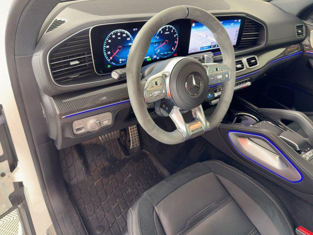 used 2023 Mercedes-Benz AMG GLE 53 car, priced at $71,288