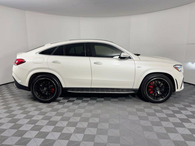 used 2023 Mercedes-Benz AMG GLE 53 car, priced at $71,288